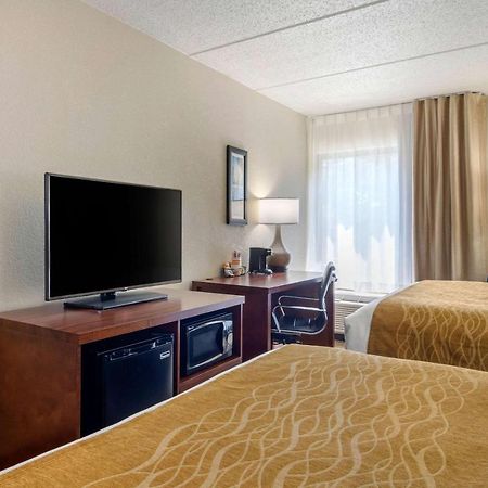 Comfort Inn Atlanta Airport Cheeko Manor Экстерьер фото