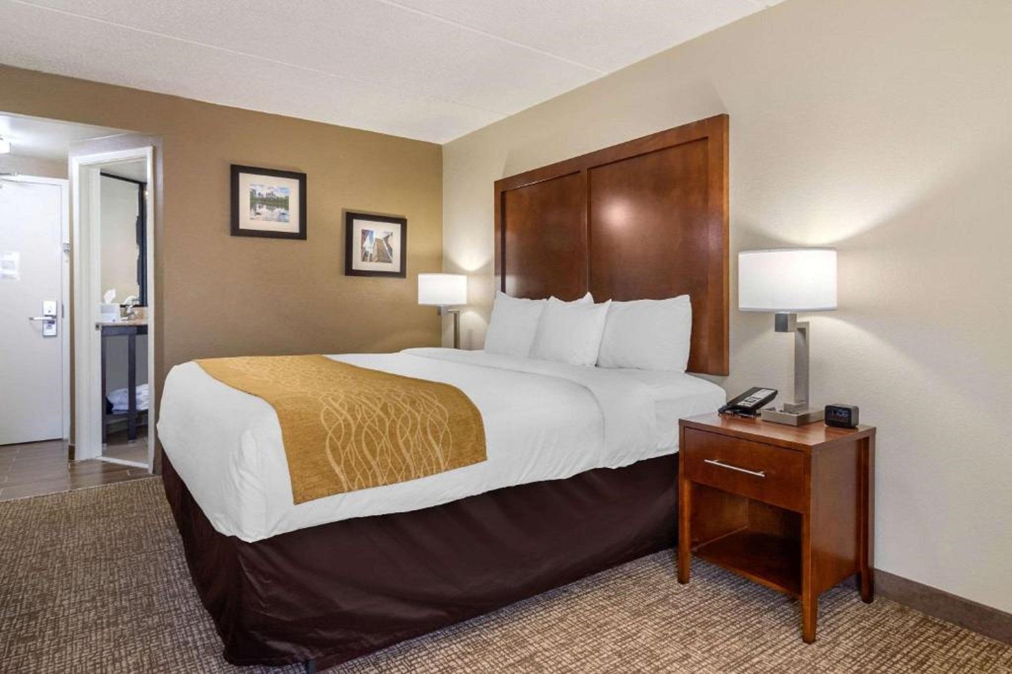 Comfort Inn Atlanta Airport Cheeko Manor Экстерьер фото