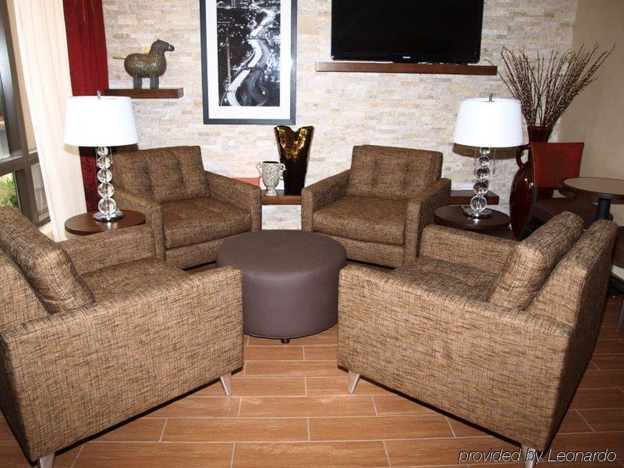 Comfort Inn Atlanta Airport Cheeko Manor Интерьер фото
