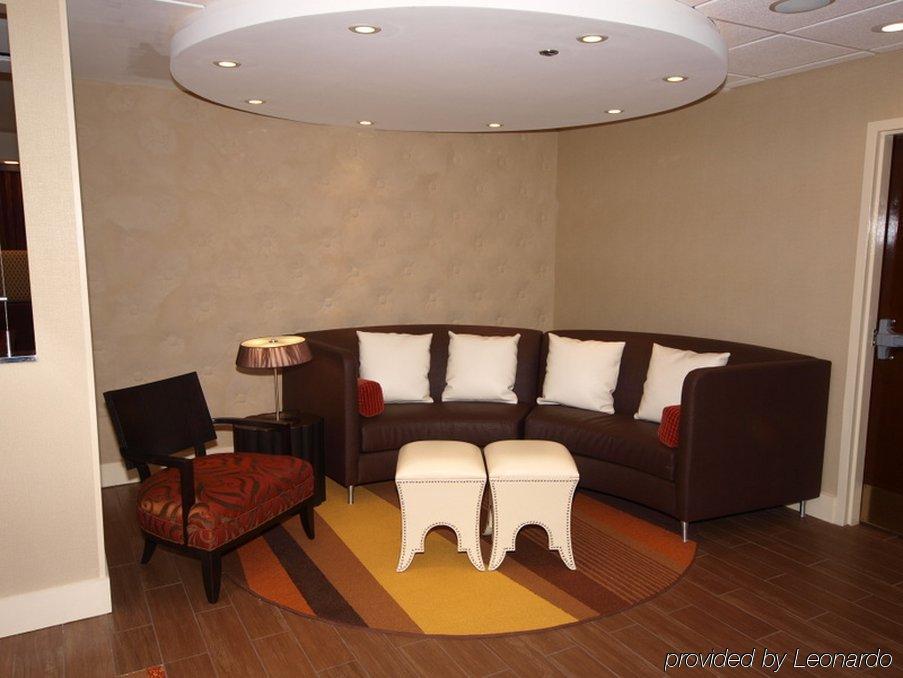 Comfort Inn Atlanta Airport Cheeko Manor Интерьер фото