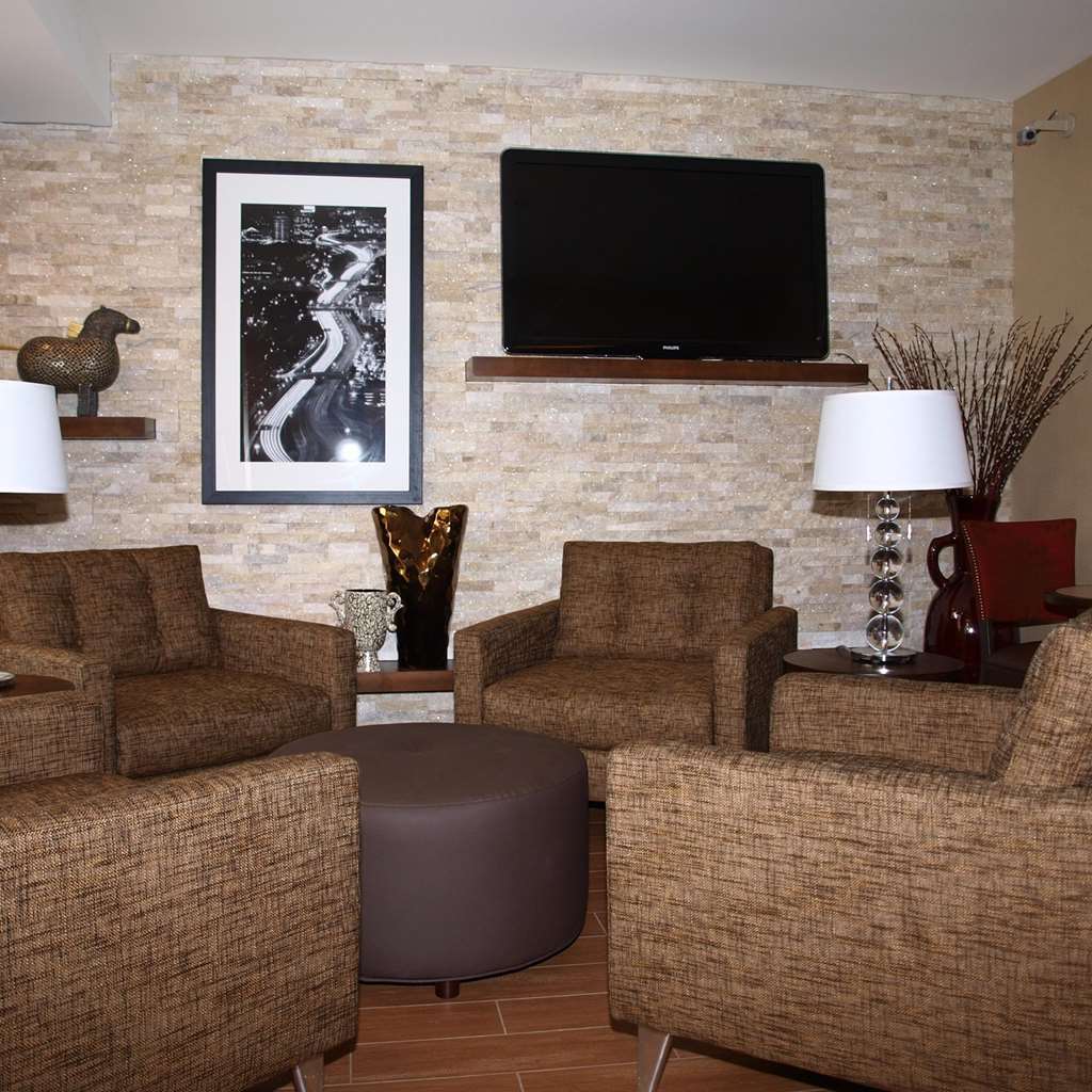 Comfort Inn Atlanta Airport Cheeko Manor Интерьер фото