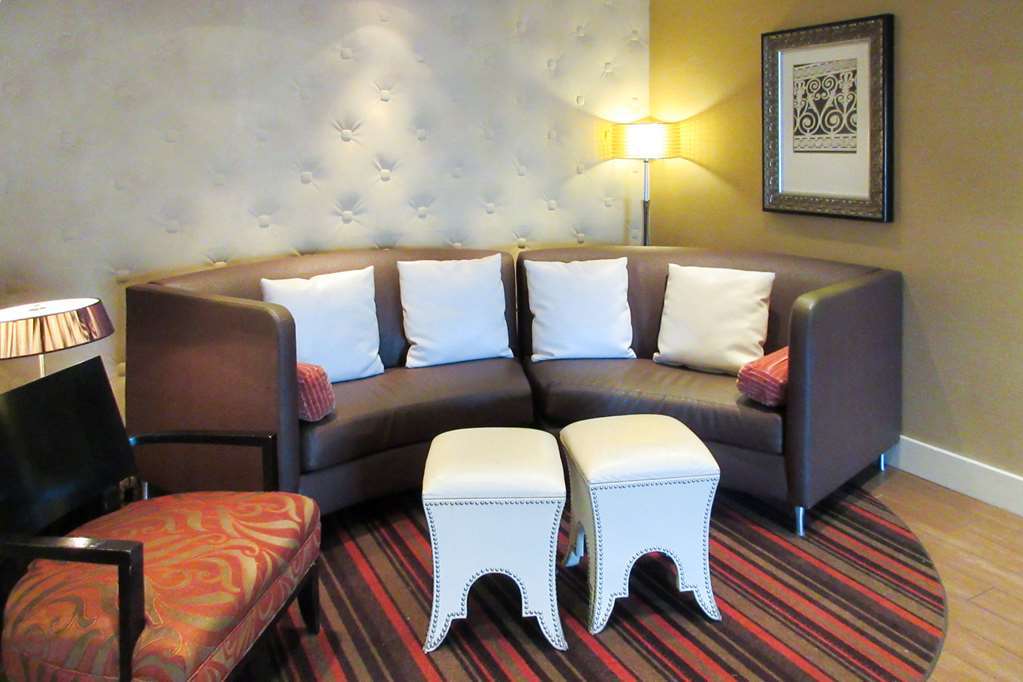 Comfort Inn Atlanta Airport Cheeko Manor Интерьер фото