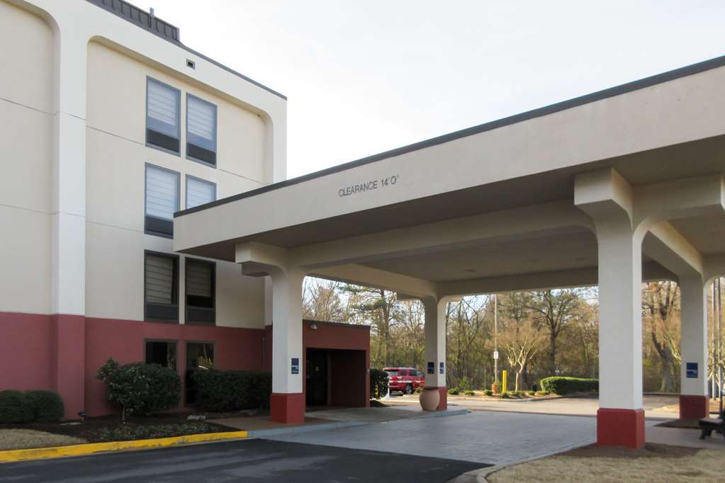 Comfort Inn Atlanta Airport Cheeko Manor Экстерьер фото